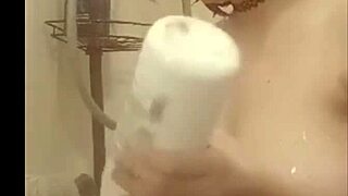 i'm showering before meeting up with someone special.