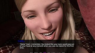 Knight's tale blonde babe gets pounded pussy shaved