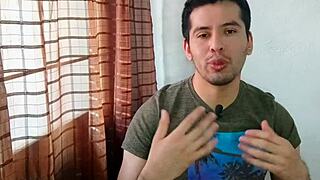 Joven mecanico, mete esos 21cm a pelo en mi culo twink  