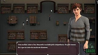 lust epidemic: fucking milf teacher