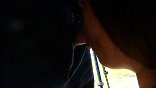 Fat Man Gets Nipples And Small Cock Sucked By Latina Milf