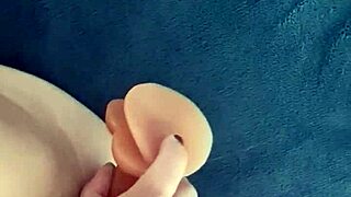 wife plays with toys alone