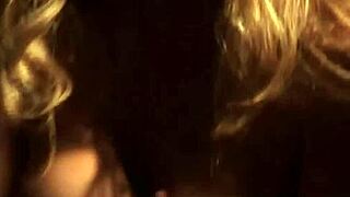 Hot Teasing Milf Julia Ann Touches Herself in Fishnets - Ready to Watch?