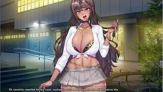 oiled reverse cowgirl hentai