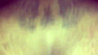 Wet and wild sex for amateur couple explores cowgirl position