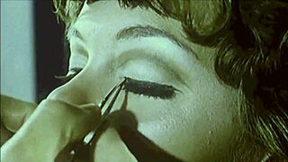 vintage bisexual double penetration action!