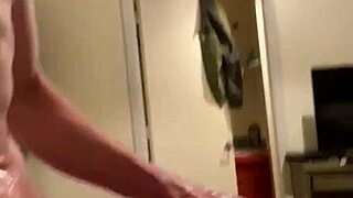 Smiley Babe Bent Over for Hard Doggystyle Fucking