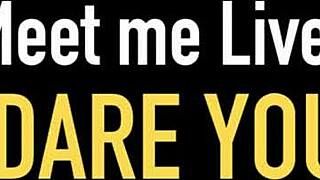 Hot Teasing Milf Julia Ann Touches Herself in Fishnets - Ready to Watch?