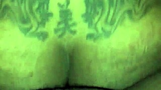 Wet and wild sex for amateur couple explores cowgirl position