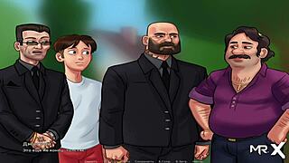 Summertimesaga Is The First Slit You See E1 37