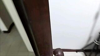 Que rico coño tiene la puta de mi empleada me encanta como me chupa la verga