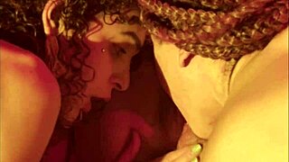 sofie lollipop as sexy vampire in crossdressing anal production