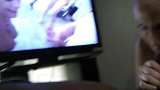 Girl, suck my cock hard and teasingly