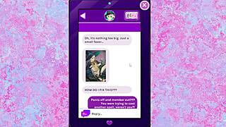 Magical Mischief: Wizard's Member Causes Mischief In Hentai Adventure