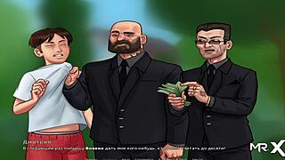 Summertimesaga Is The First Slit You See E1 37