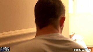 Tattooed Gay Man Receives Intense Anal Fucking and Cumshot from Big Cock