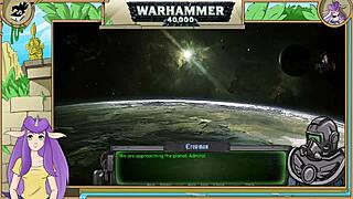 Warhammer Hentai Trainer Anal Fun 😈