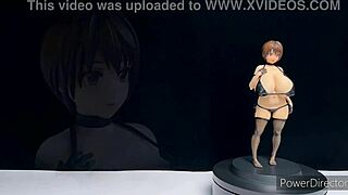 Muñequitas Nanami Hina Colección Q-Six Tetas Masivas