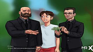 Summertimesaga Is The First Slit You See E1 37