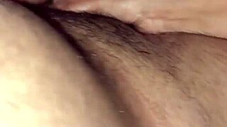 Asian Mature Gets Oiled Ass and Cumshot