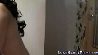 I watch the British whore sucking in POV