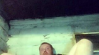 full video of rough fucking policeman's asshole with a bottle in russian gay scene on big ass