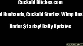 Napadlo ťa pozerať, ako ma naplnia semenom?