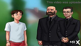 Summertimesaga Is The First Slit You See E1 37