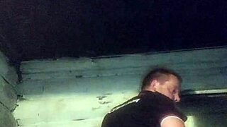 full video of rough fucking policeman's asshole with a bottle in russian gay scene on big ass