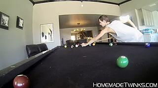 Jasper Robinson Exclaims, 'Banging My Butt Buddies Passionately!'