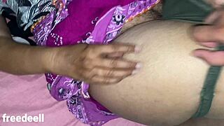 real devar bhabhi hindi xxx with stunning big boobs