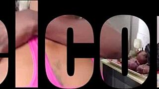 Unexpectedly Drilling My Stepsister's Big Ass - Full Video on Red