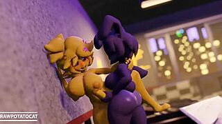 Fredinas nightclub orgy party