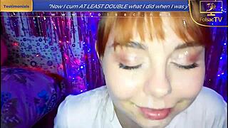 Low Grade Blowjob Deserves Cum On Face In Pov Facial