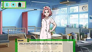 Big Boob Kunoishi Gets Bold Anal in Jikage