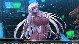 Taimanin Asagi 3 Part 24