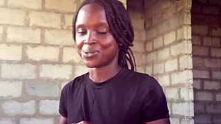 Crazybitch Performs Striptease for Fans