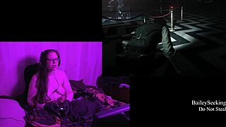 Naked Evil Within 2 Gameplay Part 9