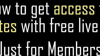 Alexis golden in professional interview