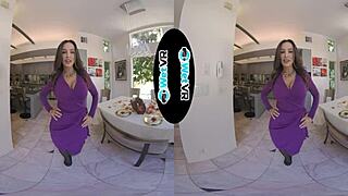 WetVR Helpful Girlfriend Gets FUCKED In POV