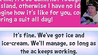 What's the best medicine for a very sick girl? Fap CEO uncensored in this anime hentai