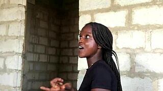 Crazybitch Performs Striptease for Fans