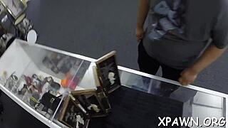 Amateur Earns Cash Showing Sexy Moves