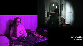 Naked Evil Within 2 Gameplay Part 9