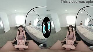 WetVR Helpful Girlfriend Gets FUCKED In POV