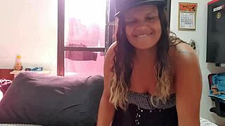 Real Cumshot For Paty Bumbum's Big Ass With Bruno, Friend Of Maroni