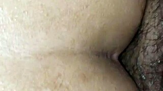 Exploring anal techniques in a safe manner