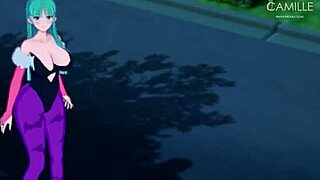 morrigan the horny succubus craves your cum