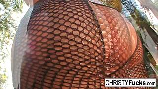 hot christy mack makes me feel so aroused