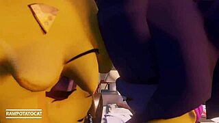 Fredinas nightclub orgy party